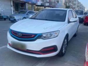 Geely Vision 2018 Petrol
