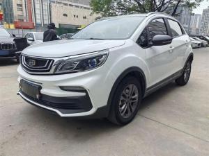 Geely Yuanjing X3 2020 Petrol