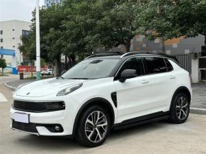 lynkco 01 2018 Petrol