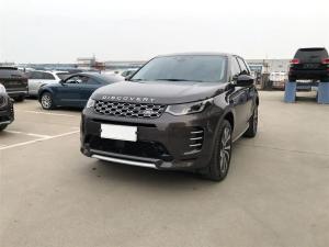 land rover discovery sport 2024 Hybrid