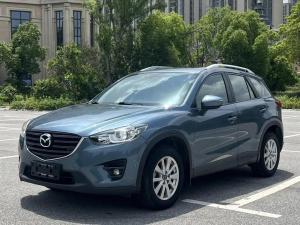 mazda cx-5 2016 Petrol