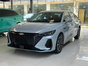 Chery Fulwin A8 2024 Plug-in hybrid