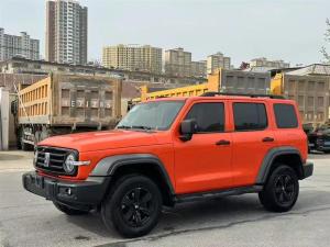 Tank 300 2022 Petrol