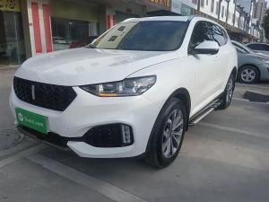 wey vv6 2019 Petrol