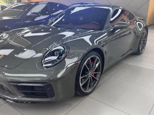 porsche 911 2022 Petrol