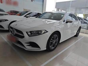 mercedes-benz a-class 2022 Petrol