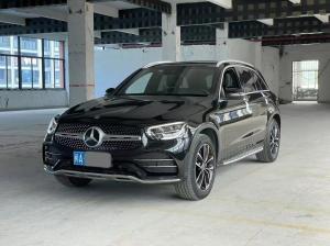 mercedes-benz glc 2021 Petrol
