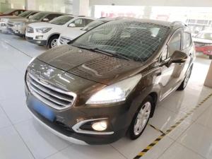 peugeot 3008 2014 Petrol