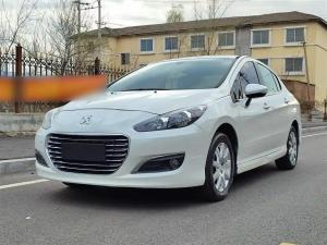 peugeot 308 2016 Petrol