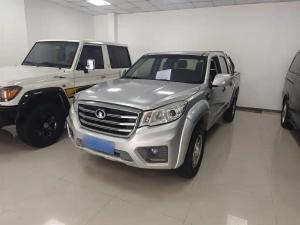 great wall wingle 6 2017 Petrol