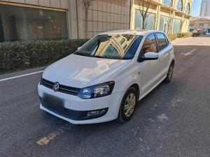 Volkswagen Polo 2014 Petrol