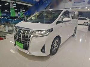 Toyota Alphard 2021 Hybrid