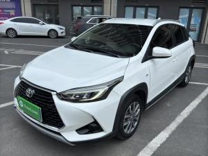 Toyota YARiS L 2020 Petrol