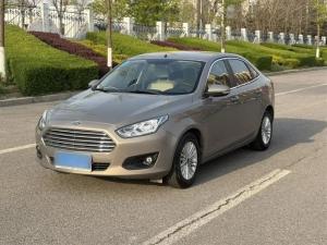 Ford Escort 2015 Petrol