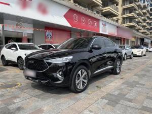 haval f7x 2020 Petrol