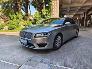 lincoln mkz 2020 Petrol