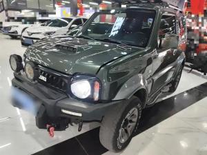 suzuki jimny 2016 Petrol