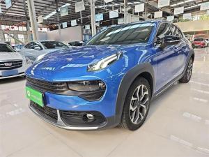 lynkco 02 2019 Petrol