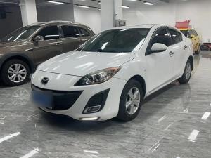 mazda 3 2013 Petrol