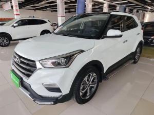 hyundai ix25 2018 Petrol