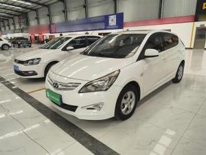 hyundai verna 2017 Petrol