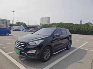 Hyundai Santa Fe 2015 Petrol