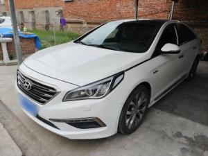 Hyundai Sonata 2016 Petrol