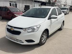 Chevrolet Sail 2017 Petrol