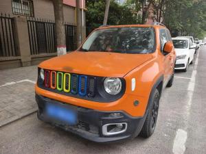 jeep renegade 2018 Petrol