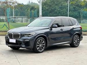 bmw x5 2021 Petrol