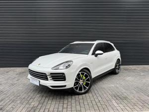 porsche cayenne 2023 Plug-in hybrid