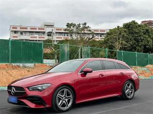 mercedes-benz cla (imported) 2024 Petrol