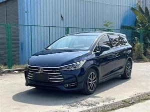 byd song max 2018 Petrol