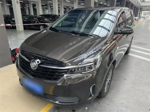 buick gl8 2021 Hybrid