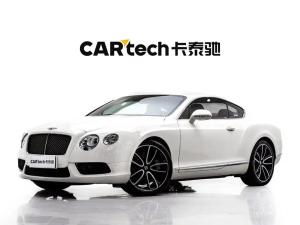 bentley continental 2013 Petrol