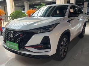 changan cs75plus 2021 Petrol