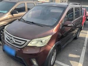 changan oshan oulove 2015 Petrol