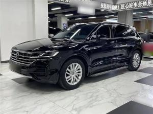 Volkswagen Touareg 2022 Petrol