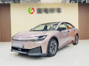 Toyota BZ3 2023 Electric