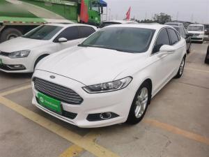 Ford Mondeo 2015 Petrol