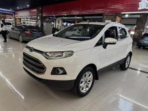 Ford EcoSport 2014 Petrol