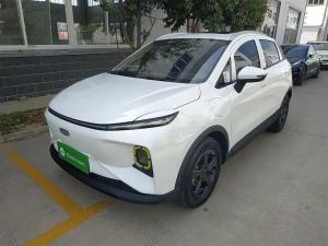 geely geometry e firefly 2023 Electric