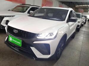 Geely Coolray 2023 Petrol