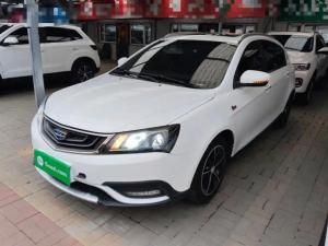 Geely Emgrand 2017 Petrol