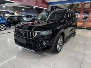 geely okavango 2022 Petrol