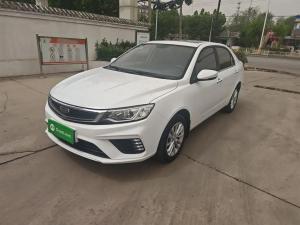 Geely Vision 2020 Petrol