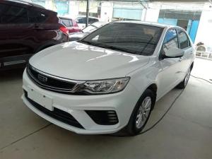 Geely Vision 2020 Petrol