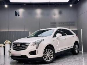 Cadillac XT5 2017 Petrol