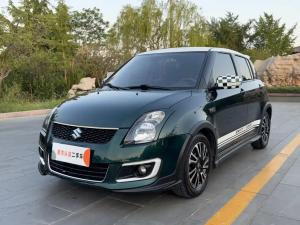 suzuki swift 2017 Petrol