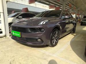 lynkco 03 2019 Petrol